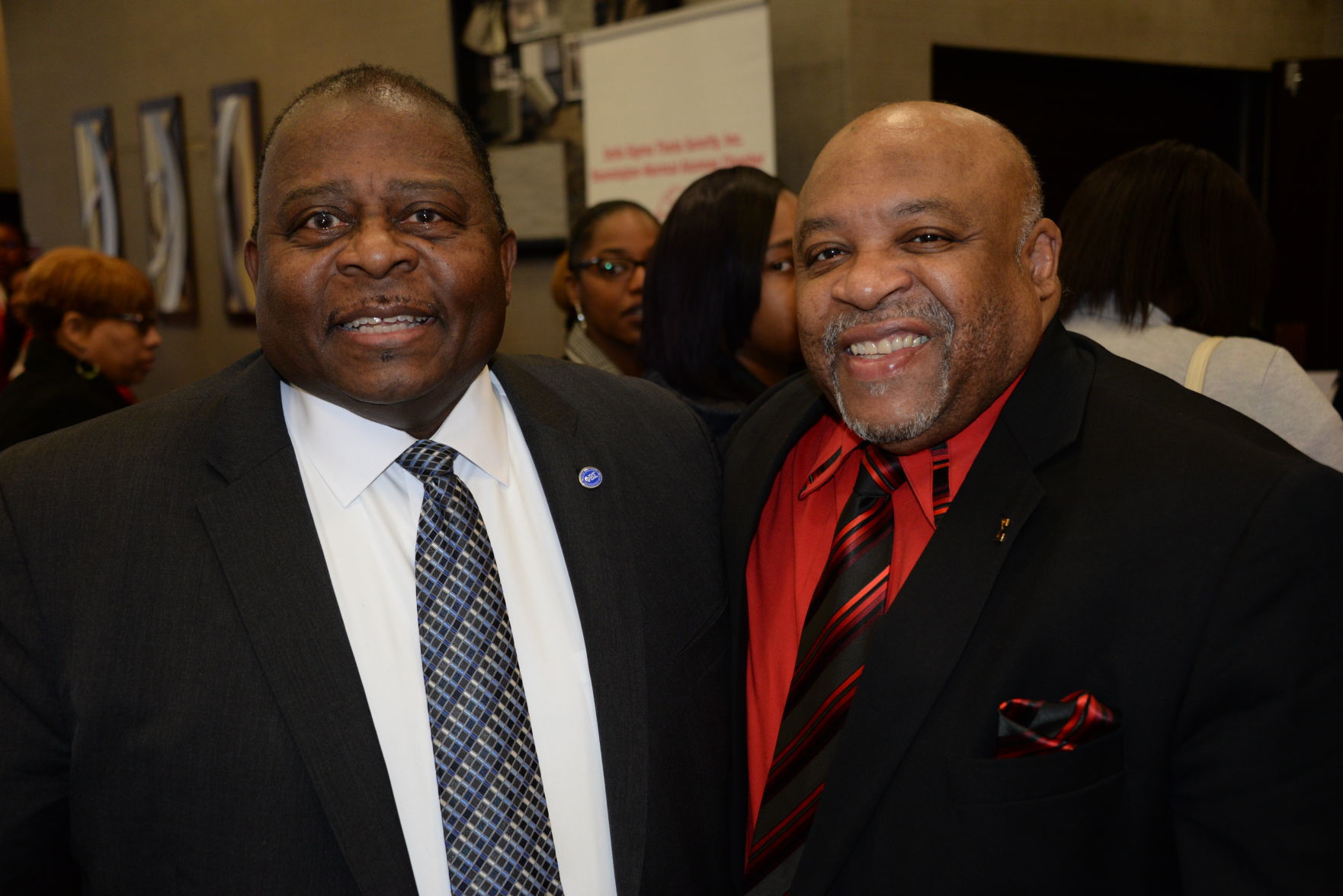 James Joyner, James Shaw